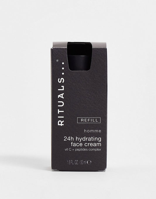 Rituals 24h Feuchtigkeitsspendende Gesichtscreme