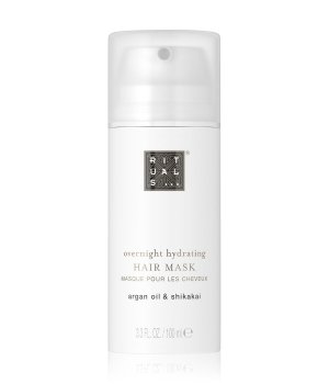 Elixir Hair Collection Feuchtigkeitsspendende Haarmaske für die Nacht